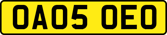 OA05OEO