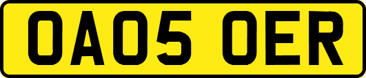 OA05OER