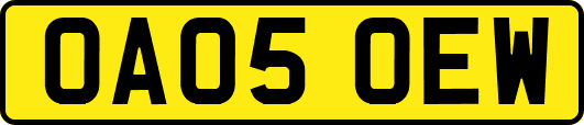 OA05OEW