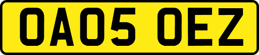 OA05OEZ