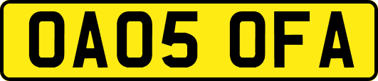 OA05OFA