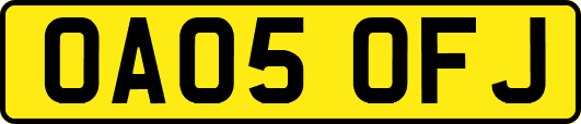 OA05OFJ