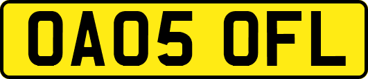OA05OFL