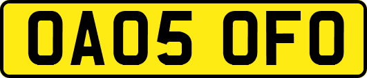 OA05OFO