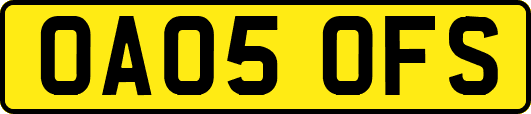 OA05OFS