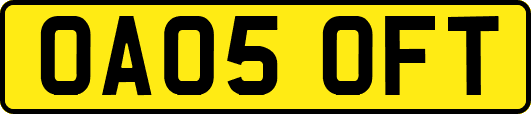 OA05OFT