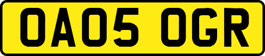 OA05OGR