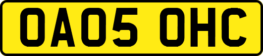 OA05OHC