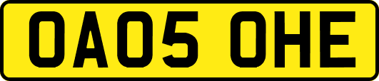 OA05OHE
