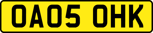 OA05OHK