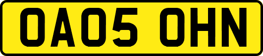 OA05OHN