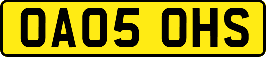 OA05OHS