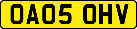 OA05OHV