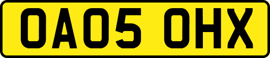 OA05OHX