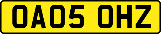 OA05OHZ