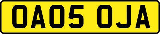 OA05OJA