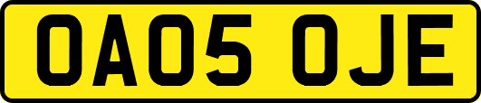 OA05OJE