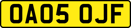 OA05OJF
