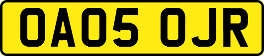 OA05OJR