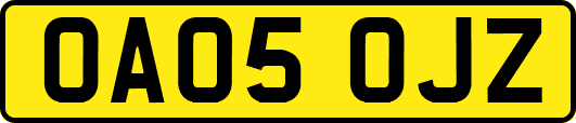 OA05OJZ