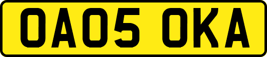 OA05OKA