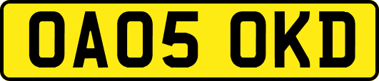 OA05OKD