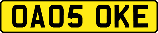 OA05OKE