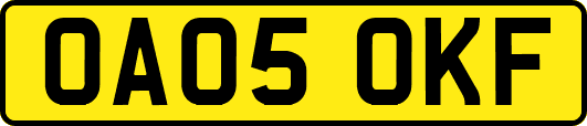 OA05OKF