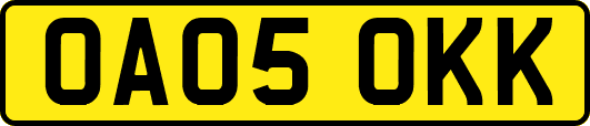 OA05OKK
