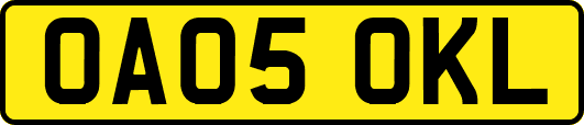 OA05OKL