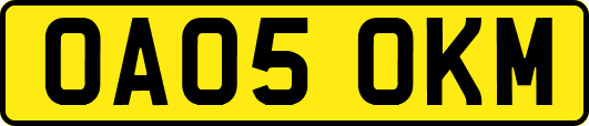 OA05OKM