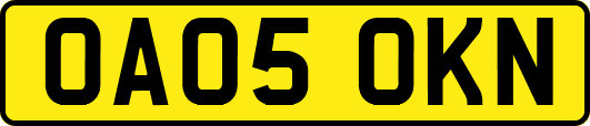 OA05OKN