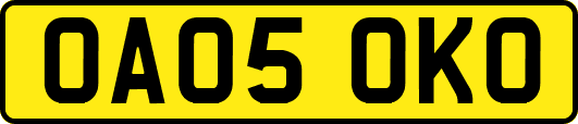 OA05OKO