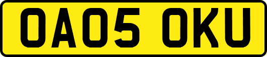 OA05OKU