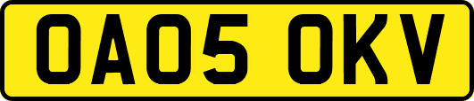 OA05OKV