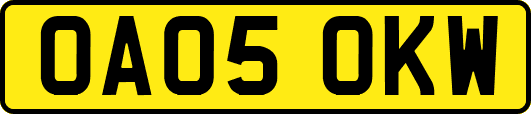 OA05OKW