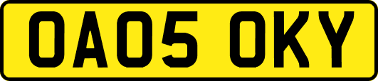 OA05OKY