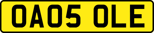 OA05OLE
