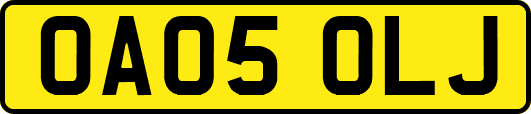 OA05OLJ