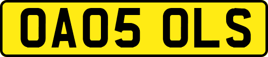 OA05OLS