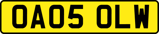 OA05OLW