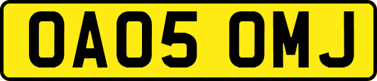 OA05OMJ