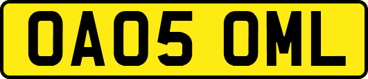 OA05OML