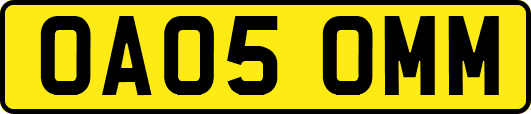 OA05OMM