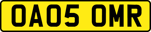 OA05OMR
