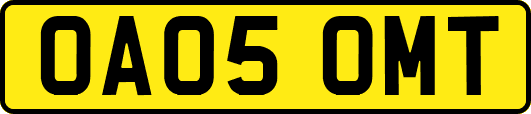 OA05OMT