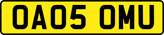 OA05OMU