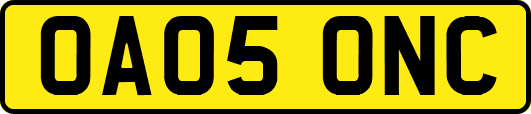 OA05ONC