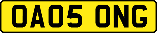OA05ONG