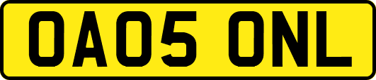 OA05ONL